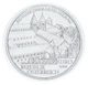 Монета Австрия 10 евро 2008 Серебро AU-UNC Зеккаусское аббатство (Ag 925, 17,3 грамма) - изображение 1