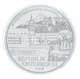 Монета Австрия 10 евро 2006 Серебро AU-UNC Ноннбергское аббатство (Ag 925, 17,3 грамма) - изображение 1