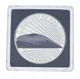 Монета Либерия 5 долларов 2006 Серебро Proof История железных дорог - Поезда Паровозы - Синкансэн - изображение 3