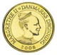 Монета Дания 20 крон 2006 AU-UNC Колокольня Королевского дворца - Грастен - изображение 2