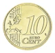 Монета Латвія 10 євроцентів 2014 UNC - зображення 2