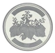 Монета Япония 500 йен 2000 Proof - изображение 2