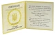 Сертификат для монеты Украины 10 гривен 1999 Серебро Proof 500 лет Магдебургскому праву Киева - изображение 2