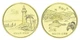 Набір монет Китай набір з 2 монет по 5 юанів 2004 UNC - зображення 1