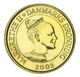 Монета Дания 20 крон 2003 AU-UNC Башня Фондовой биржи Борсен - Копенгаген - изображение 2