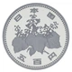 Монета Япония 500 йен 1988 Proof - изображение 2