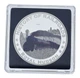 Монета Ліберія 5 доларів 2006 Срібло Proof Історія залізниць — Потяг Паровози — Роял Хадсон - зображення 3