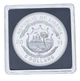 Монета Ліберія 5 доларів 2006 Срібло Proof Історія залізниць — Потяг Паровози — Роял Хадсон - зображення 4