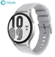 Смарт-годинник COLMI i28 Ultra Silver, AMOLED-дисплей, вбудований ШІ - изображение 1