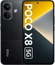 Смартфон POCO X8 5G 8/256Gb Black (с блоком питания) - изображение 1