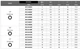 Головка-біта шлицевая TOPTUL 5.5 мм 37мм 1/4" BCCA085E - изображение 4