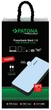 Powerbank PATONA Premium Stark 1.0 20000 mAh 65W Blue (4055655232302) - obraz 6