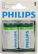 Батарейки Philips LongLife D (R20), 2 шт. - изображение 3