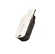 Флеш память USB Netac U785C 128GB USB 3.2 Gen1 + Type-C Silver - изображение 1