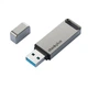 Флеш память USB Lenovo ThinkPlus TU100 32GB USB 3.2 Gen1 Grey - изображение 1