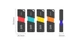 Флеш пам'ять USB DM PD238 128GB USB 3.2 Gen1 - зображення 5