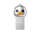 Флеш память USB Biaze UP-21 128GB USB 3.2 Gen1 Silver - изображение 1