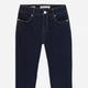 Детские джинсы для девочки Calvin Klein 365624346 128 см Синие (1159848778) - изображение 3