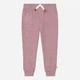 Детский комплект (кофта + штанишки) для новорожденной девочки Calvin Klein 723743021 68 см Розовый (1159860559) - изображение 3