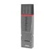 Флеш память USB Lenovo ThinkPlus TU280 128GB USB 3.2 Gen1 + Type-C Grey - изображение 1