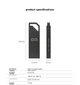 Флеш пам'ять USB DM PD235 64GB USB 3.2 Gen1 - зображення 7