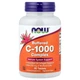 Витамины и минералы NOW Vitamin C-1000 Complex Buffered, 90 таблеток - изображение 1
