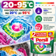 Гелеві капсули 88 штук PERSIL Color Deep Clean Duo 44+44 шт, набір для кольорового прання з технологією Deep Clean - зображення 4