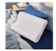 Ортопедическая подушка с эффектом памяти Memory Pillow для здорового сна 50x29x10/7 см Белый - изображение 3