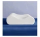 Ортопедическая подушка с эффектом памяти Memory Pillow для здорового сна 50x29x10/7 см Белый - изображение 4