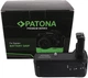 Uchwyt akumulatorowy PATONA Premium f. do Sony A7 II, A7M2 A7R2 VG-C2EMRC (4055655206334) - obraz 5