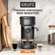 Кофеварка рожковая Krups Mini Maestro XP3508E0 - изображение 2