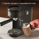 Кофеварка рожковая Krups Mini Maestro XP3508E0 - изображение 6