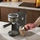 Кофеварка рожковая Krups Mini Maestro XP3508E0 - изображение 12
