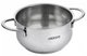 Каструля зі скляною кришкою Ardesto BlaСk Mars AR-0730-S 3 л 20 см - зображення 4