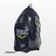 Рукавички для боксу Everlast 10 унцій (10 oz) чорні (боксерські рукавички, рукавички еверласт, рукавички для груші) OS10 - зображення 3