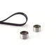 Комплект ГРМ Mazda 3/5/6 2.0D 05- - GATES (K015630XS) - изображение 1