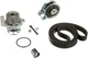 Комплект ГРМ (+помпа) A4/A6/Passat 1.8 -05 - GATES (KP35491XS-1) - изображение 1