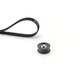 Комплект ГРМ Lada 2110/2111/2112 1.5 95-05/Granta/Kalina 1.6 04- - GATES (K015521) - изображение 1