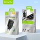 Комплект Зарядное устройство Bavin PC2196Y-С 25W 2U+C + кабель Type-C - USB-A 18W Black (C-PC2196Y-C BK) - изображение 11