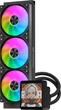 Водяное охлаждение DarkFlash DV360S Max Black - изображение 3