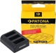 Ładowarka PATONA do GoPro Hero 9 / Hero 10 / Hero 11 (4055655225380) - obraz 1
