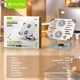 Підставка для охолодження ноутбука Bavin PS-100 Powerfool 3000RPM 360° Silver (PS-100 SL) - зображення 11