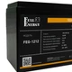 Акумулятор LiFePO4 12.8В 12А·год 153 Вт·год Full Energy FEG-1212 orange для ДБЖ - зображення 4