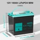 Акумуляторна батарея SEMENERG LiFePO4 12.8V 100Ah - изображение 3
