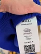 Светр AMI Paris Ami De Coeur Blue XL - изображение 3