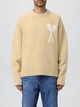 Светр AMI Paris Ami De Coeur Beige L - изображение 1