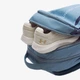 Рюкзак спортивный 29 л водонепроницаемый Under Armour Hustle 6.0 Backpack 29L 1384672-418 Синий (198632610527) - изображение 6