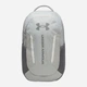 Рюкзак спортивный 29 л водонепроницаемый Under Armour Hustle 6.0 Backpack 29L 1384672-069 Серый (198634283712) - изображение 1