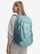 Рюкзак спортивный 29 л водонепроницаемый Under Armour Hustle 6.0 Backpack 29L 1384672-477 Голубой (198634291571) - изображение 2