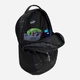 Рюкзак спортивный 29 л водонепроницаемый Under Armour Hustle 6.0 Backpack 29L 1384672-007 Черный (198634283699) - изображение 5